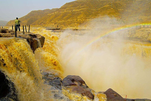 水煮黄河是怎么回事?内蒙古为何会出现水煮黄河的现象